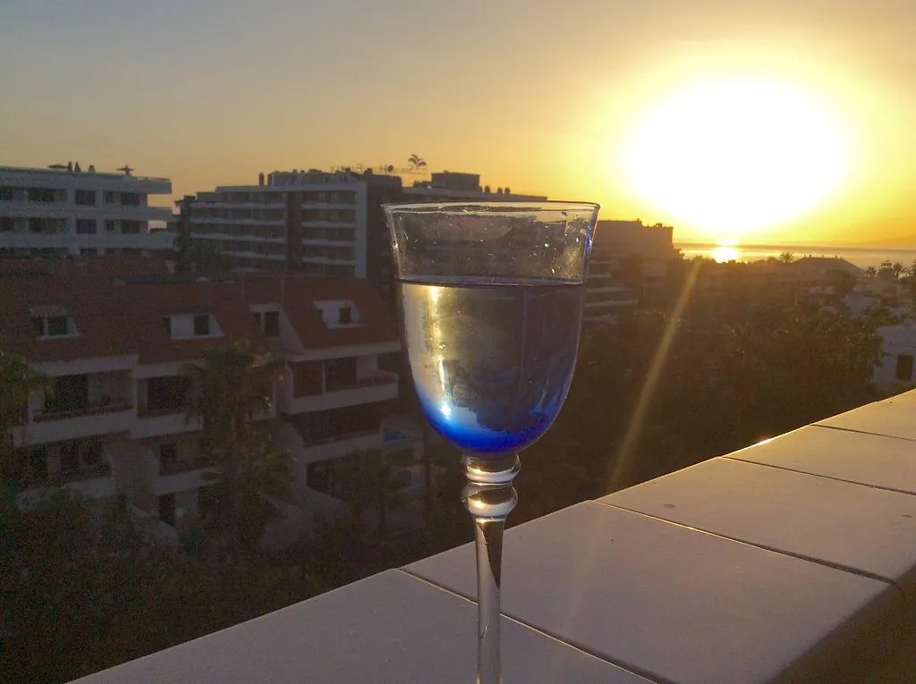 Apartment With Terrace In Playa De Las Americas