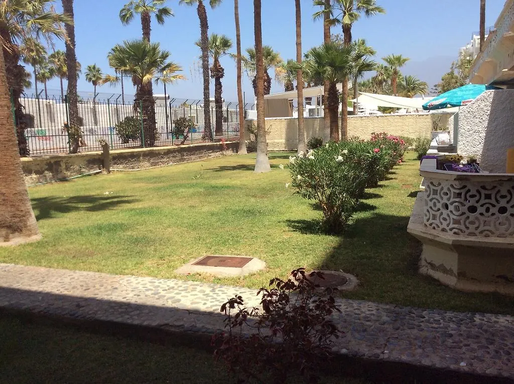Apartment With Terrace In Playa De Las Americas  Playa de las Americas (Tenerife)