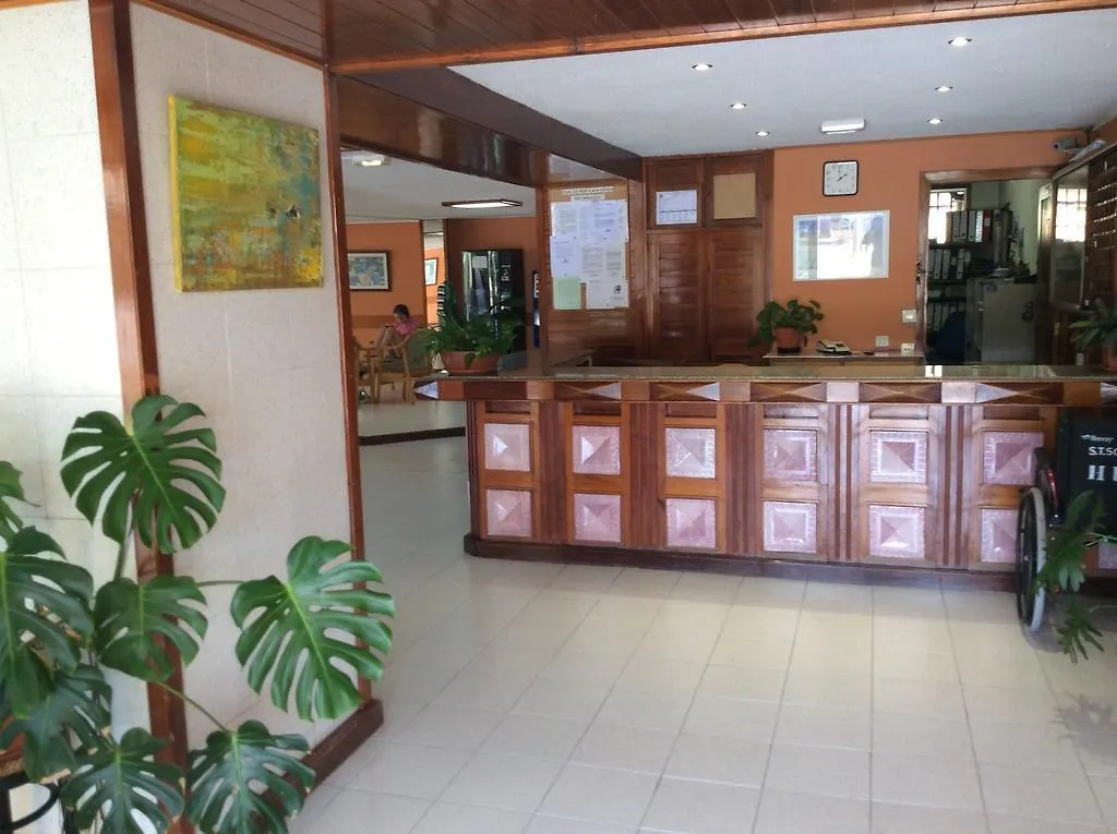 Apartment With Terrace In Playa De Las Americas  Playa de las Americas (Tenerife)