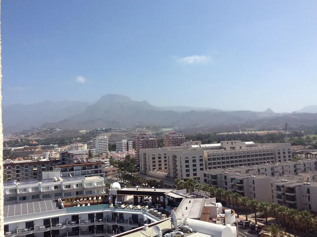 Apartment With Terrace In Playa De Las Americas Playa de las Americas (Tenerife)