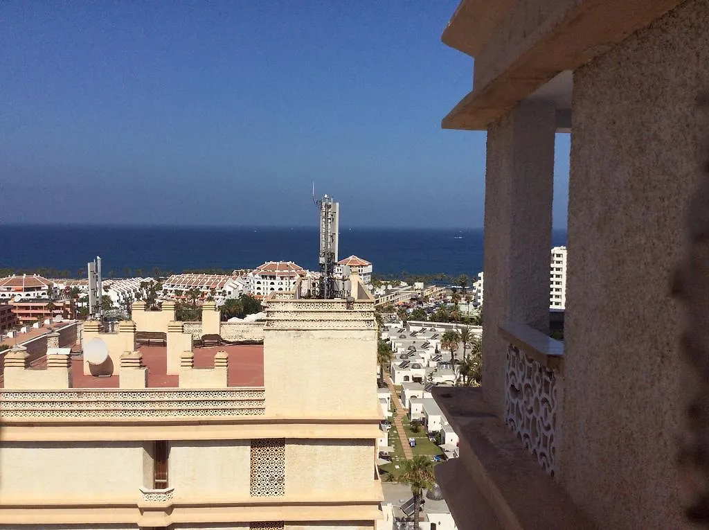 Apartment With Terrace In Playa De Las Americas Spain