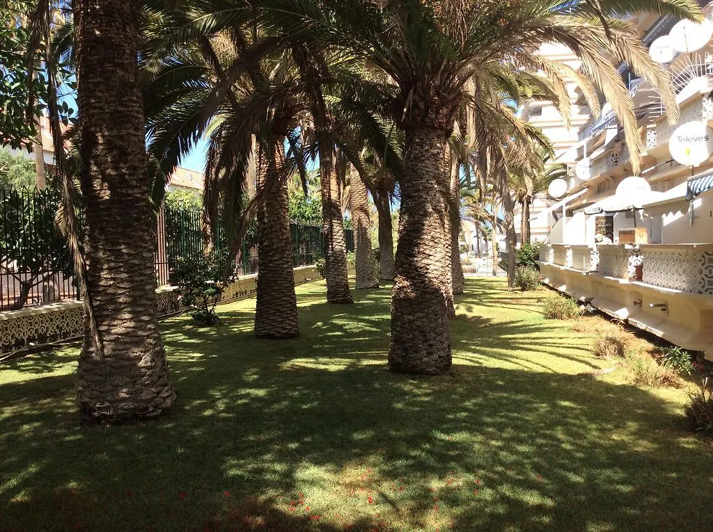 Apartment With Terrace In Playa De Las Americas Playa de las Americas (Tenerife)