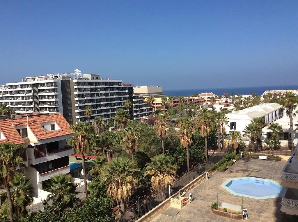 Apartment With Terrace In Playa De Las Americas