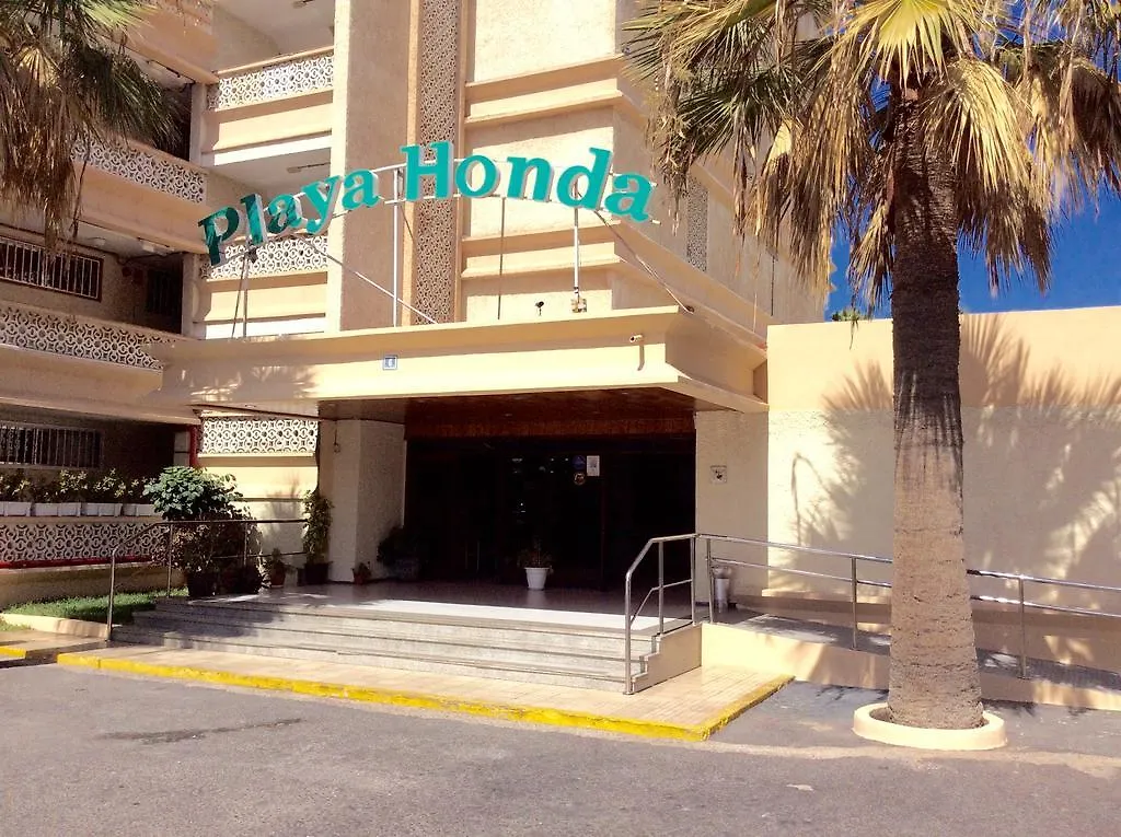 Apartment With Terrace In Playa De Las Americas Spain