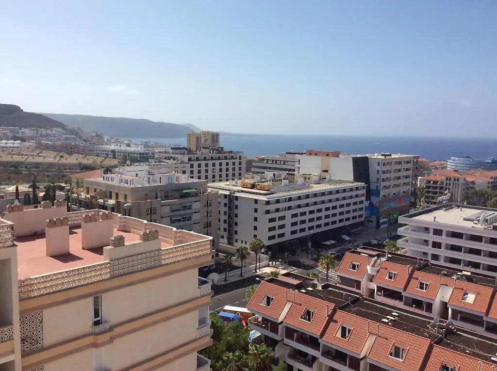 Apartment With Terrace In Playa De Las Americas  Playa de las Americas (Tenerife)