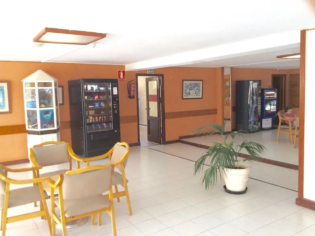 Apartment With Terrace In Playa De Las Americas Πλάγια ντε λας Αμέρικας
