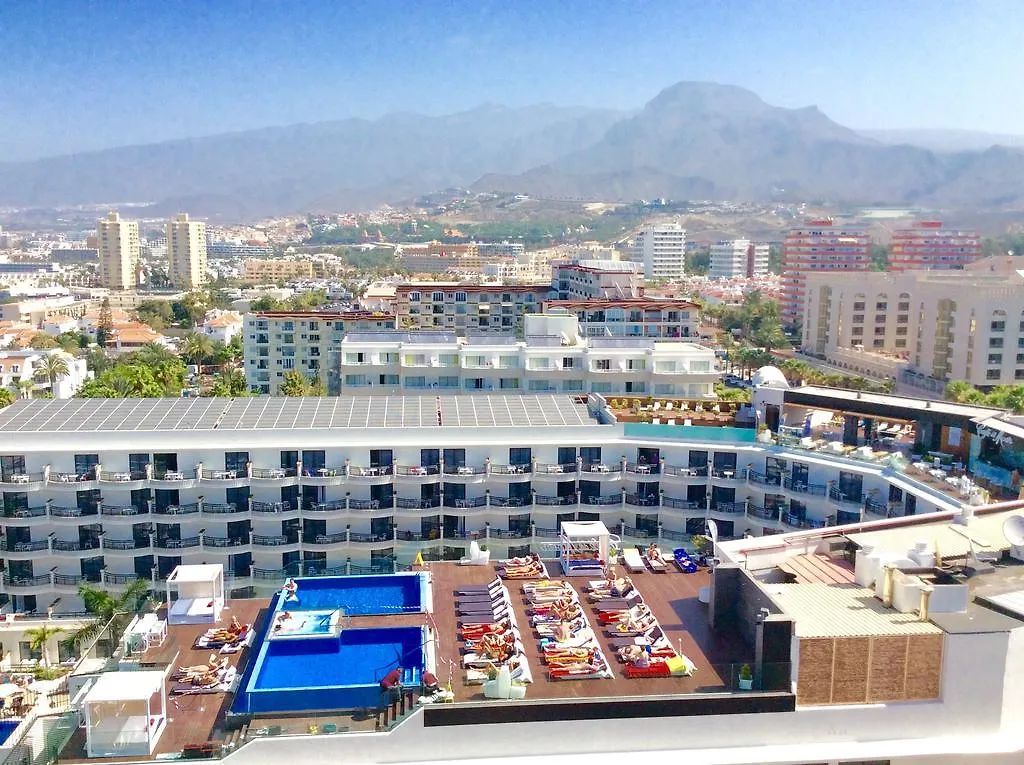 Apartment With Terrace In Playa De Las Americas