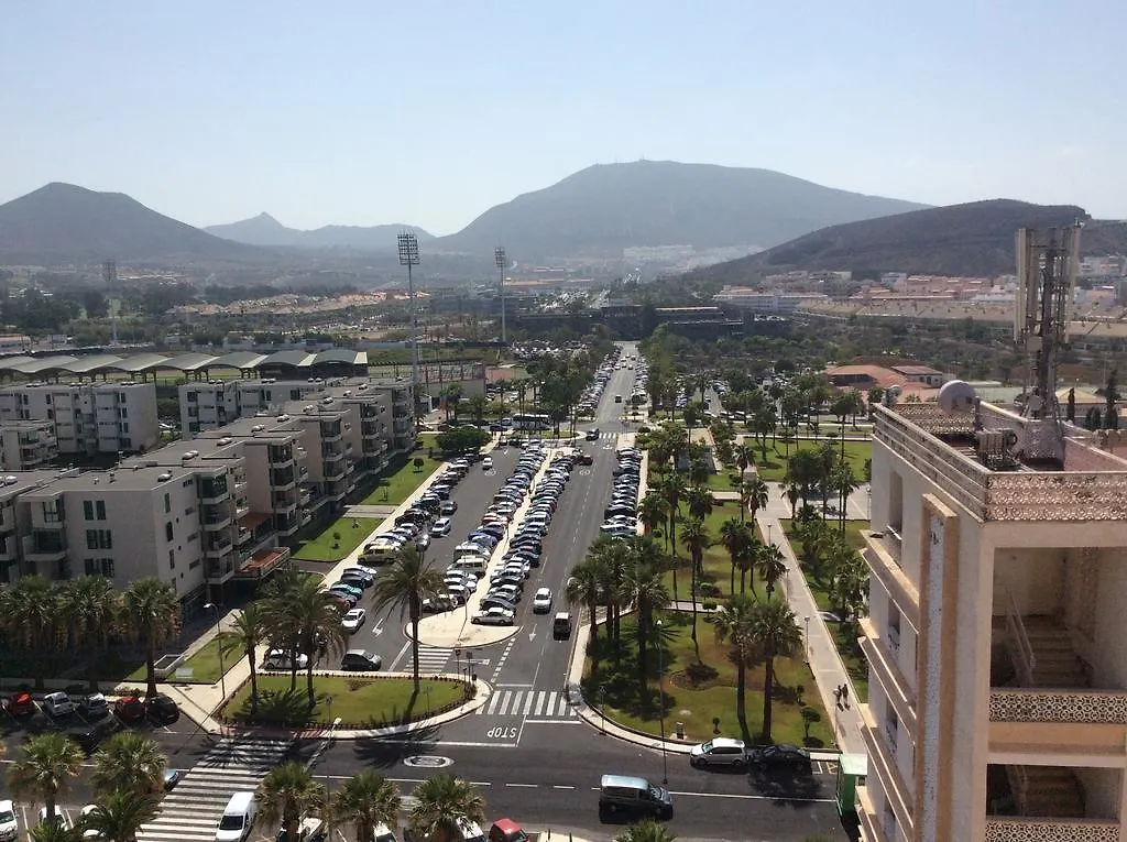 Apartment With Terrace In Playa De Las Americas