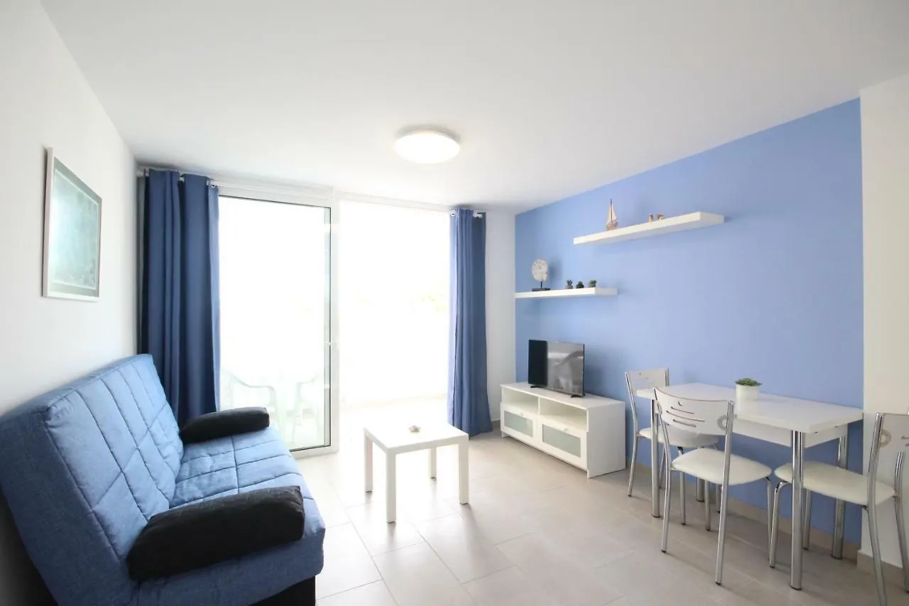 Apartment With Terrace In Playa De Las Americas Spain