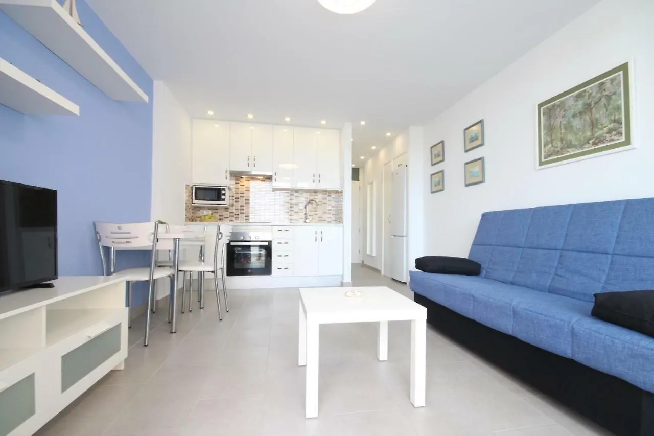 Apartment With Terrace In Playa De Las Americas