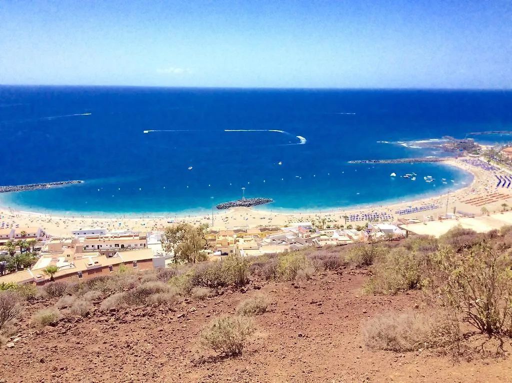 Apartment With Terrace In Playa De Las Americas