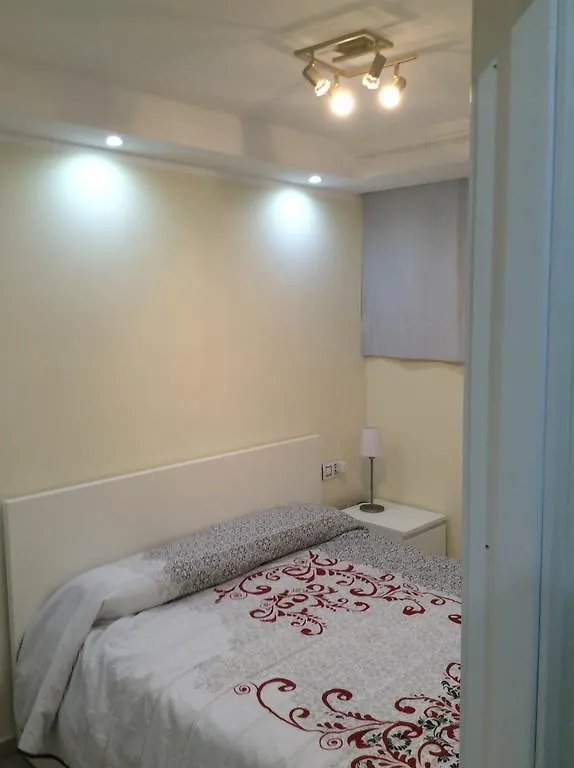 Apartment With Terrace In Playa De Las Americas Španělsko