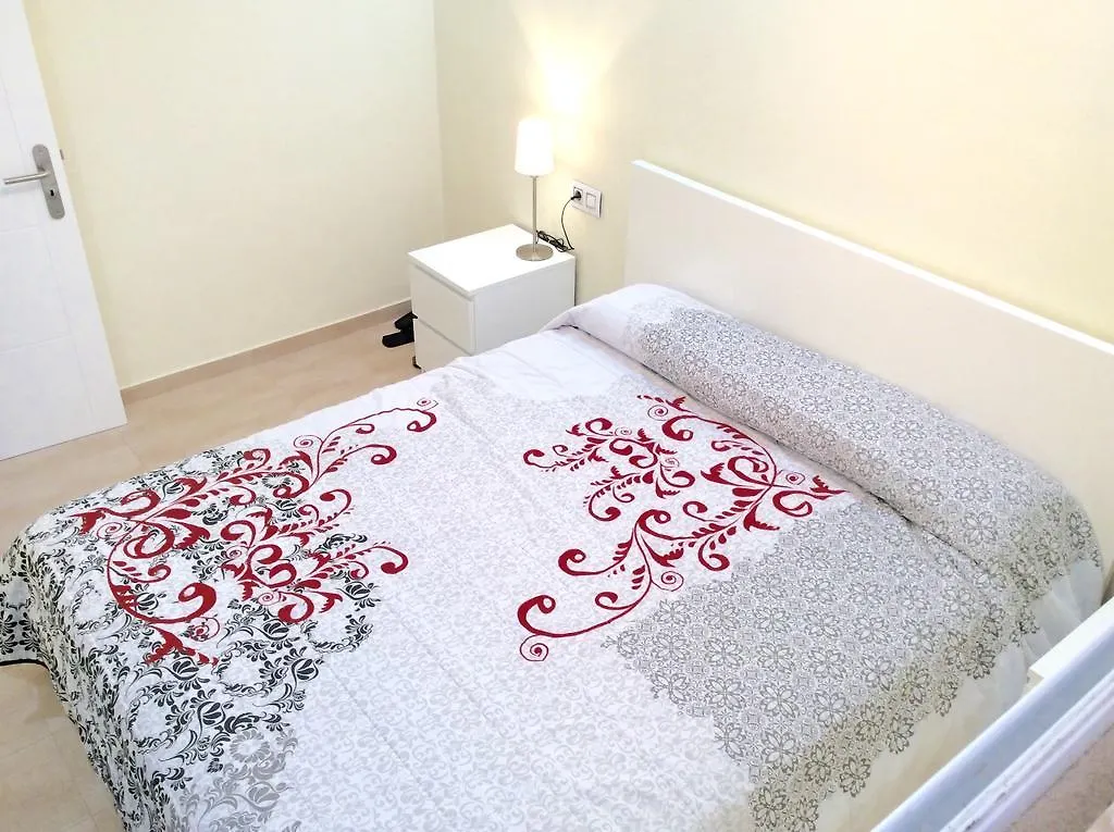Apartment With Terrace In Playa De Las Americas Španělsko