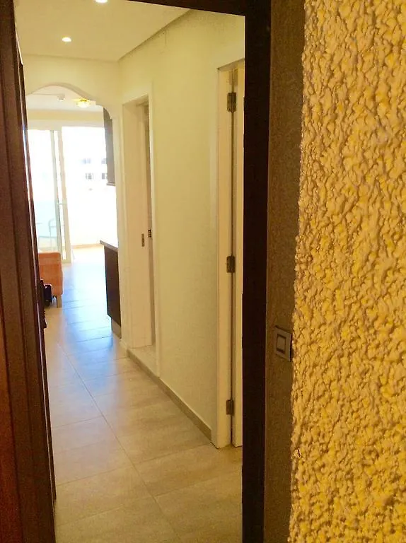 Apartment With Terrace In Playa De Las Americas Španělsko
