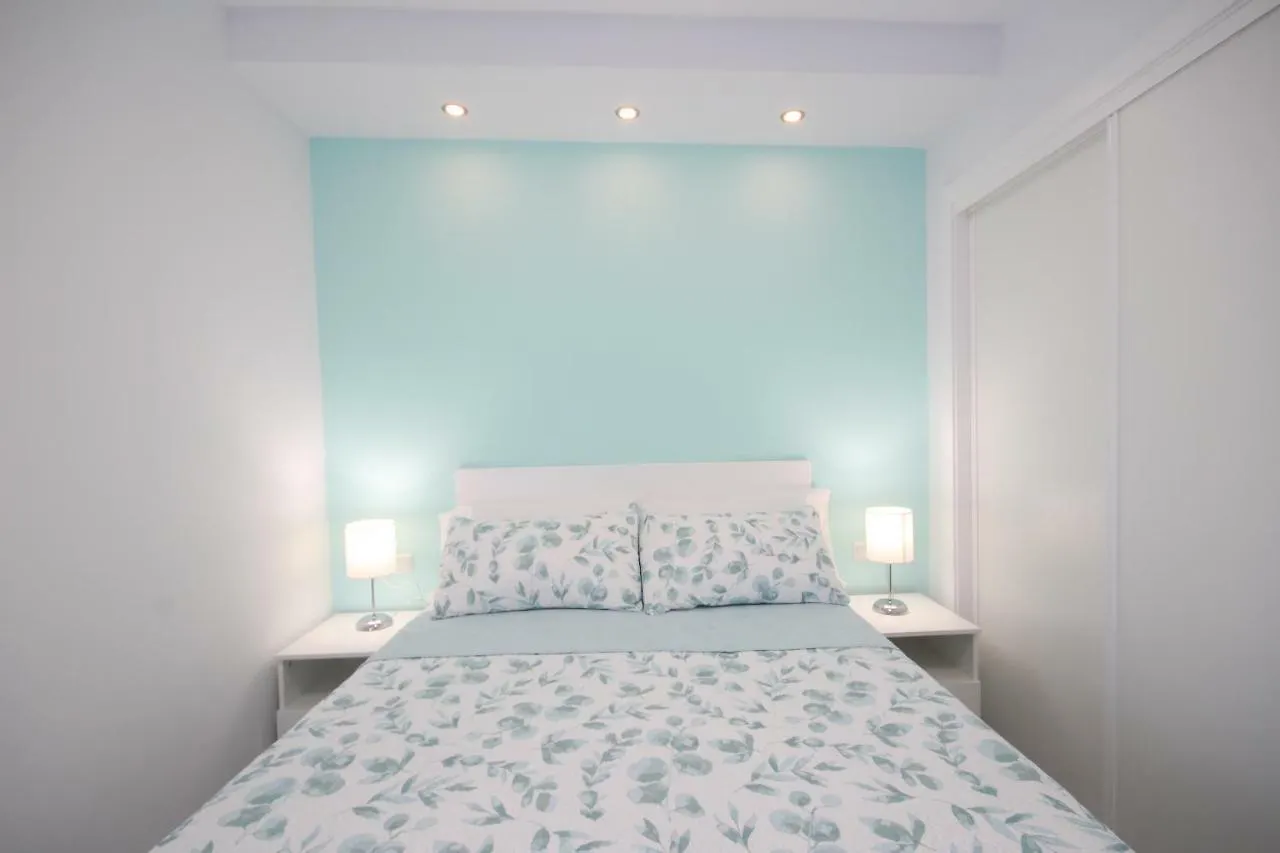 Apartment With Terrace In Playa De Las Americas 0*, Playa de las Americas (Tenerife) Španělsko