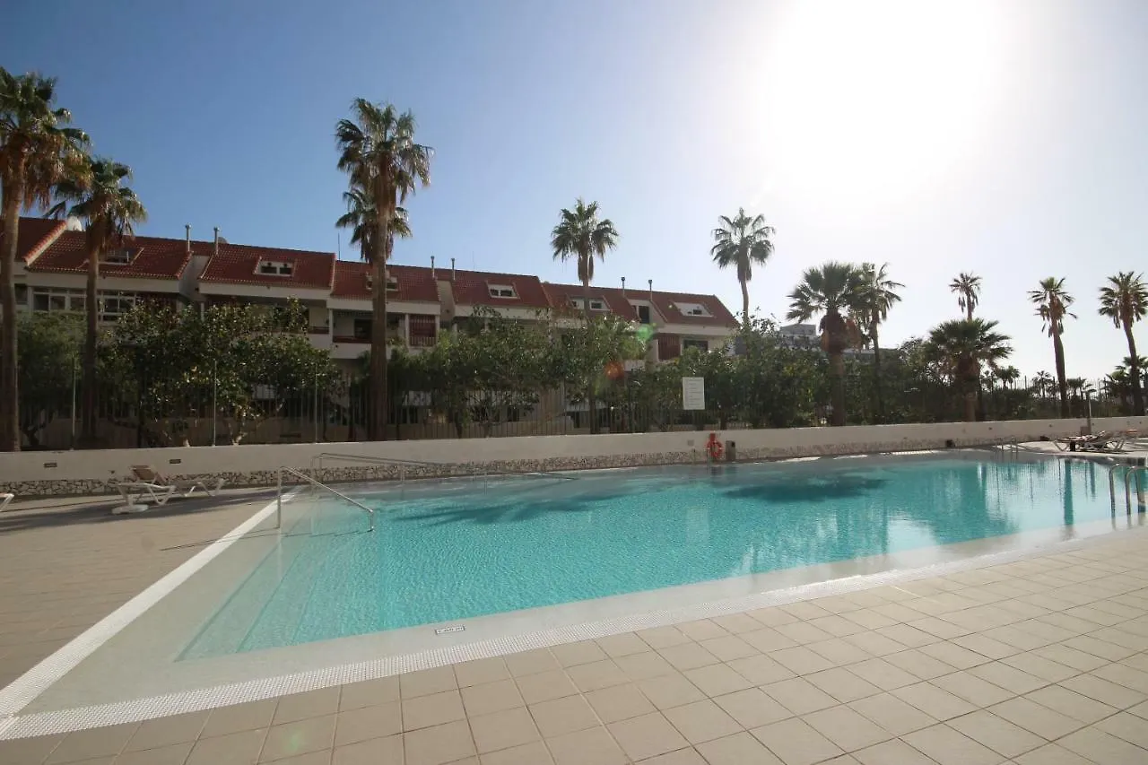 Apartment With Terrace In Playa De Las Americas Playa de las Americas (Tenerife)